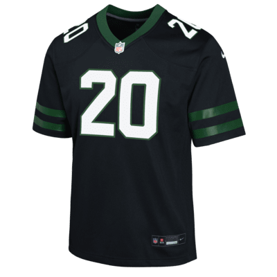 ウェア NIKE F.C.R.B. Dri-Fit Game Jarsey Breece Hall New York Jets Big Kids' Nike NFL Game Jersey. Nike.com